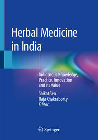 Herbal Medicine in India