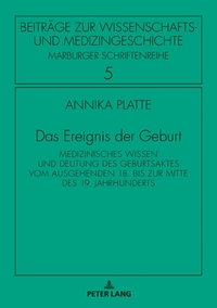 Das Ereignis der Geburt