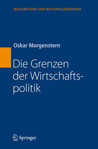 Die Grenzen der Wirtschaftspolitik