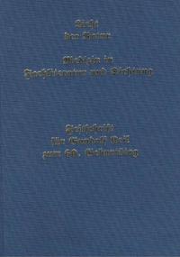 Licht der Natur. Medizin in Fachliteratur und Dichtung. Festschrift für Gundolf Keil zum 60. Geburtstag