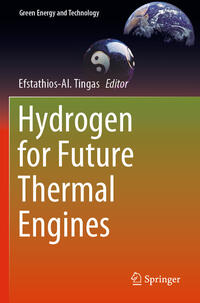 Hydrogen for Future Thermal Engines