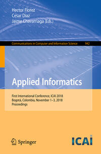 Applied Informatics