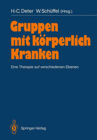 Gruppen mit körperlich Kranken