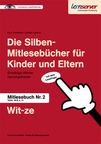 Mitlesebuch 2: Witze