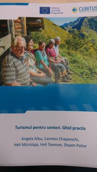 Turismul pentru seniori. Ghid practic