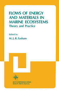 Flows of Energy and Materials in Marine Ecosystems