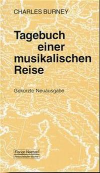 Tagebuch einer musikalischen Reise