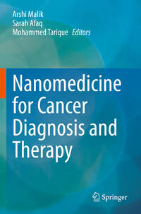 Nanomedicine for Cancer Diagnosis and Therapy