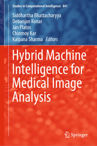 Hybrid Machine Intelligence for Medical Image Analysis