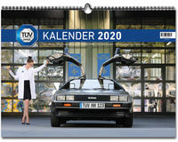 TÜV Hanse ClassiC Kalender 2020