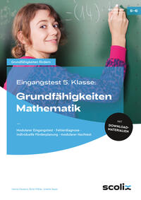 Eingangstest 5. Kl.: Grundfähigkeiten Mathematik