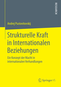 Strukturelle Kraft in Internationalen Beziehungen