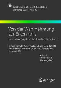 Von der Wahrnehmung zur Erkenntnis - From Perception to Understanding