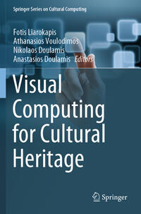 Visual Computing for Cultural Heritage