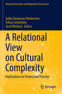 A Relational View on Cultural Complexity