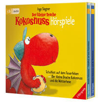 Der kleine Drache Kokosnuss - Hörspiele