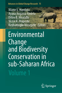 Environmental Change and Biodiversity Conservation in sub-Saharan Africa