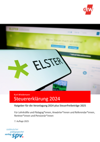 Steuererklärung 2024