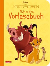 Mein erstes Disney Buch: Der König der Löwen – Mein erstes Vorlesebuch