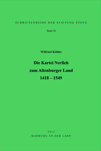 Die Kartei Nerlich zum Altenburger Land 1418-1549