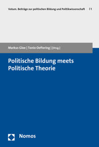 Politische Bildung meets Politische Theorie