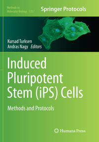 Induced Pluripotent Stem (iPS) Cells