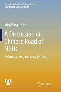 A Discussion on Chinese Road of NGOs