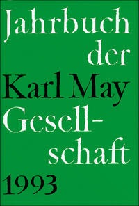 Jahrbuch der Karl-May-Gesellschaft / Jahrbuch der Karl-May-Gesellschaft