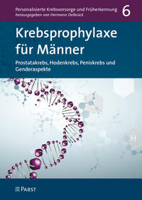 Krebsprophylaxe für Männer