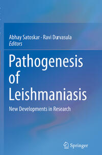 Pathogenesis of Leishmaniasis