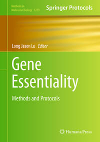 Gene Essentiality