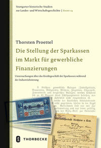 Die Stellung der Sparkassen im Markt für gewerbliche Finanzierungen