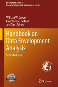 Handbook on Data Envelopment Analysis