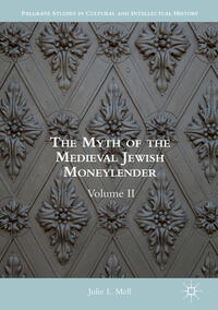 The Myth of the Medieval Jewish Moneylender