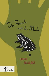 Der Frosch mit der Maske