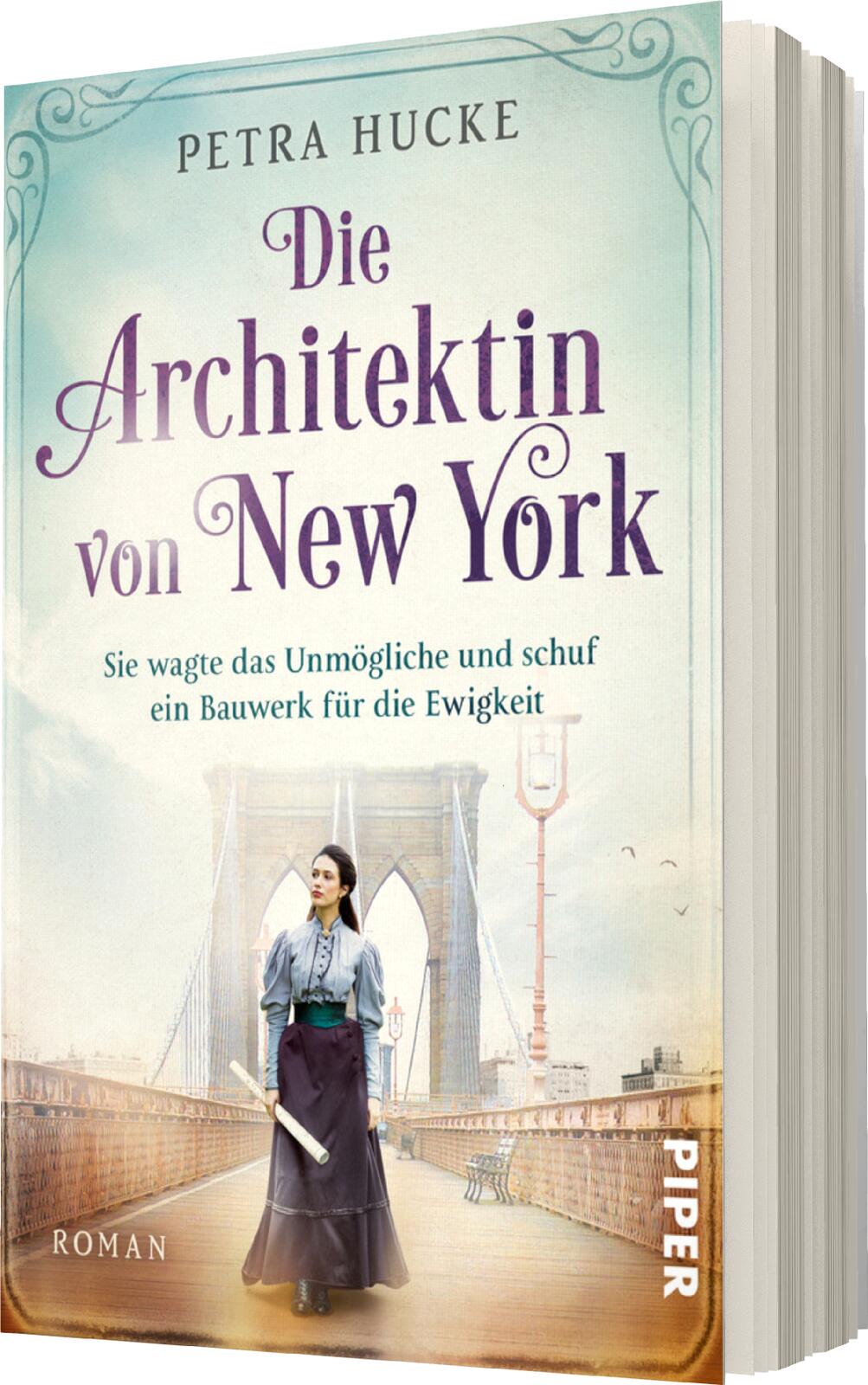 Die Architektin von New York