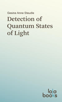 Detection of Quantum States of Light