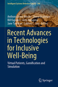 Recent Advances in Technologies for Inclusive Well-Being