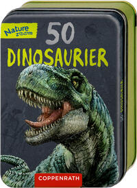 50 Dinosaurier