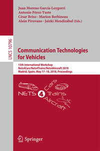 Communication Technologies for Vehicles