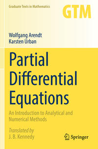 Partial Differential Equations