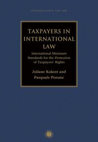 Taxpayers in International Law