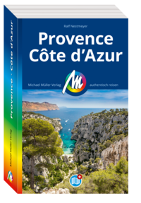 MICHAEL MÜLLER REISEFÜHRER Provence & Côte d'Azur