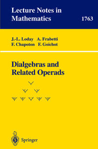 Dialgebras and Related Operads