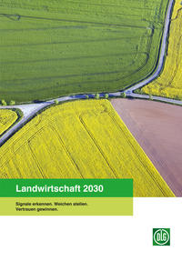 Landwirtschaft 2030