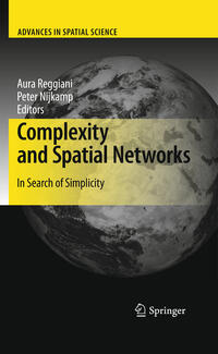 Complexity and Spatial Networks