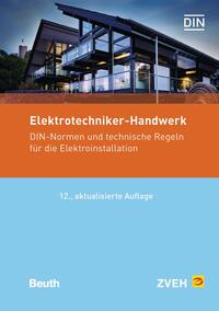 Elektrotechniker-Handwerk - Buch mit E-Book