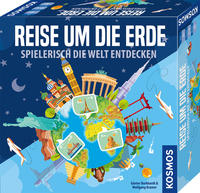 Reise um die Erde