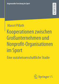 Kooperationen zwischen Großunternehmen und Nonprofit-Organisationen im Sport