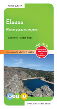 Elsass - Wanderparadies Vogesen